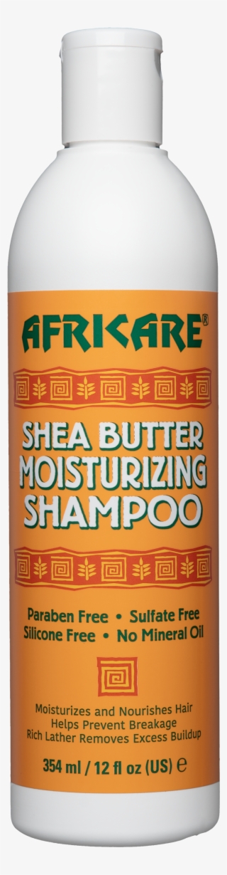 Africare Shea Butter Shampoo
