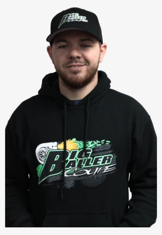 Big Baller Coupe Hoodie - Tamburini