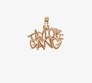 Micro Tgod Team Pendant - Tse:tgod
