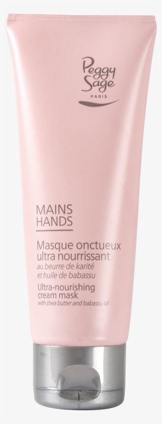 Ultra-nourishing Cream Mask With Shea Butter And Babassu