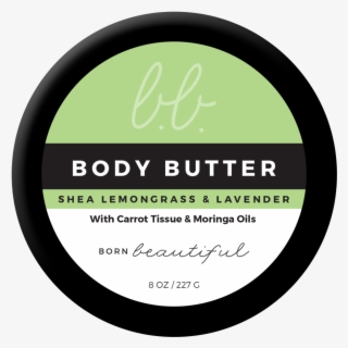 Body Butter • Shea Lemongrass & Lavender - Portable Network Graphics