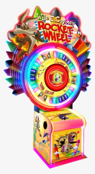 Coyote's Rocket Wheel - Wheel