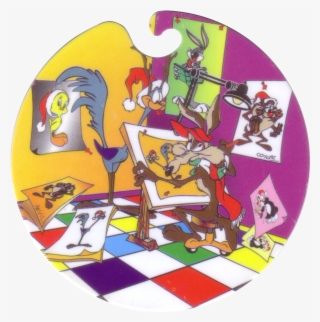 #10 X - Wile E. Coyote And The Road Runner