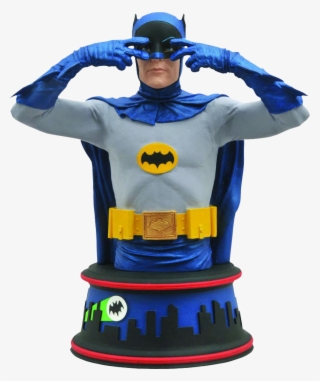 Batman - Batman 1966 Batusi Bust