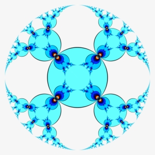 H3 4ii Uhs Plane At Infinity - Circle