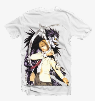 Kira And Ryuk - Obata Takeshi Death Note