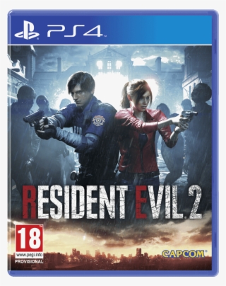Resident Evil - Playstation 4