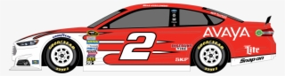 Alliance - Nascar Paint Schemes Kansas 2018