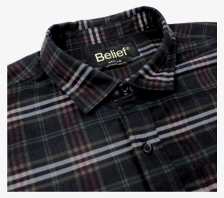 Camper Flannel - Black Multi - New York City