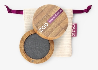 Zao Makeup Pearly Eyeshadow 110 Metal Grey - Zao Make Up Fard À Paupières Nacré 121 Ivoire Lumiere