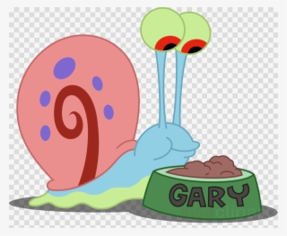 Spongebob Gary Png Clipart Gary Patrick Star Sandy - Spongebob Gary Transparent Background