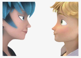 Luka Chatnoir Miraculous Ladybug Adrien Lukaadrien - Marinette Luka Y Adrien