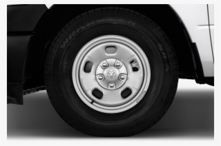 78 - - Dodge Ram Tradesman Wheels Black