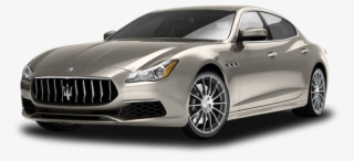 Maserati Quattroporte - Maserati Quattroporte 2017 Png