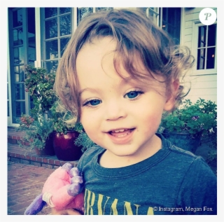 Megan Fox Instagram - Megan Fox And Brian Austin Green Kids