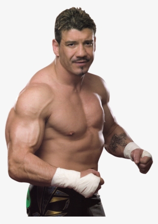 17) Eddie Guerrero (17 Of 25) - Eddie Guerrero No Background