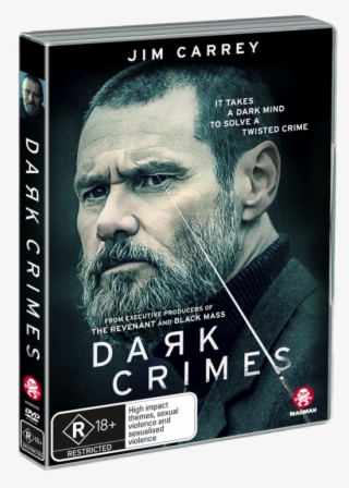 Dark Crimes - Ninja Scroll Starring Dean Wein (dvd)