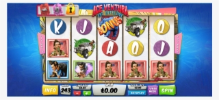 This 5-reel 243 Ways Slot Game Of Jim Carrey's Smash - Banner