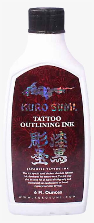Kuro Sumi Outlining Ink