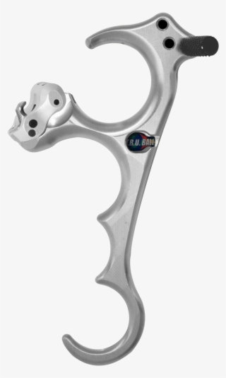 Hbc Quicksilver - Tru Ball Honey Badger Claw Release