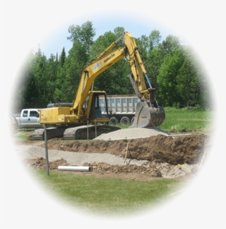 Sand & Gravel - Bulldozer