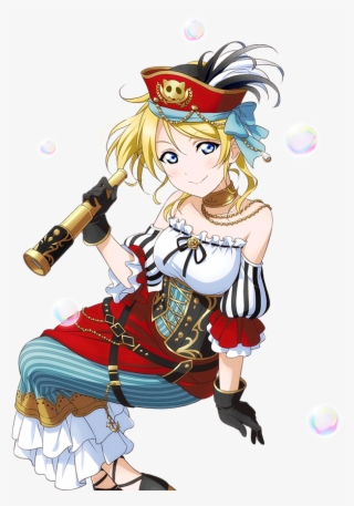 Download Images - Eli Pirate Love Live