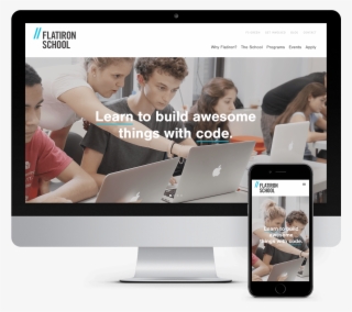 A School For People Who Love To Create