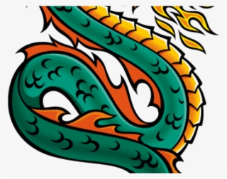 Oriental Clipart Japanese Dragon - Chinese Dragon Tattoo Tail