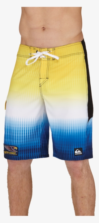West Coast Eagles 2015 Men's Quiksilver Boardshorts