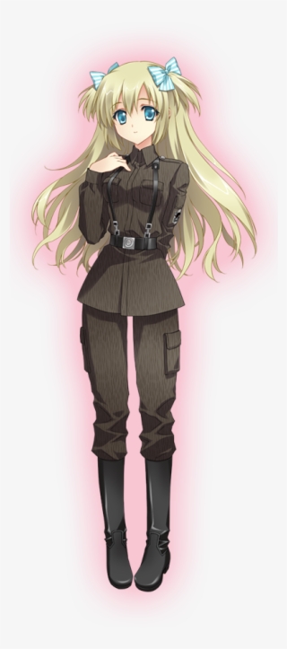 Yoshino Nanjou - Anime