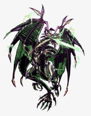 Vortex Dragon Transparent - Illustration