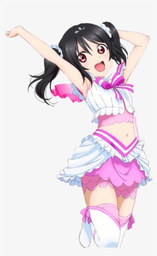 Ruby Kurosawa Koi Ni Naritai Aquarium