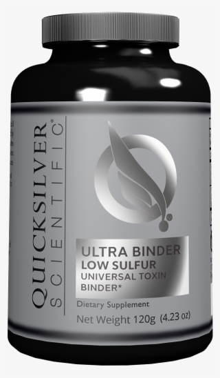 The Nature Inspired Innovation Continues At Quicksilver - Quicksilver Scientific Quicksilver Ultra Binder