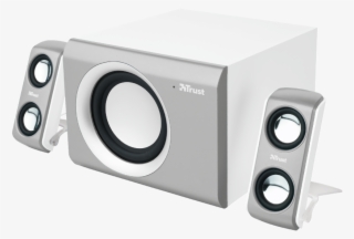 Soundforce 2 - 1 Quicksilver - Trust Soundforce 2.1 Quick Silver 16663