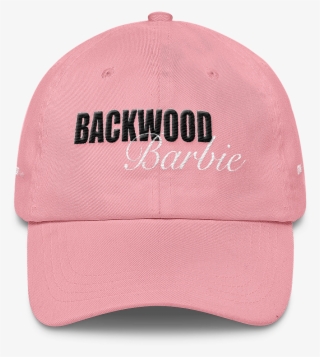 Backwood Barbie Baseball Cap - Book Baseball Cap