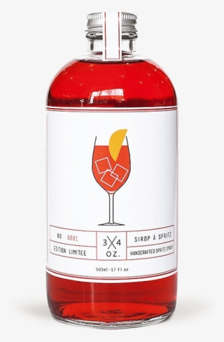 Trois Quarts D'once // Spritz Syrup - Syrup