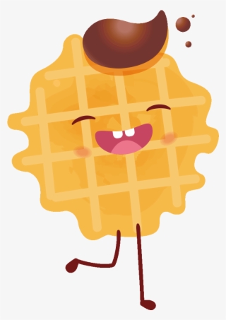 The Best Belgian Waffles - Waffle Clipart Png