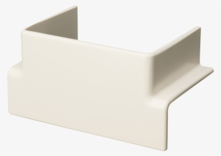 T Piece 80 185 Polar White - Wood
