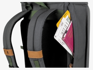 The Nitro Backwoods Backpack Is Inspired By The Iconic