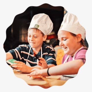 Panera Bit - Kids Bakery Training