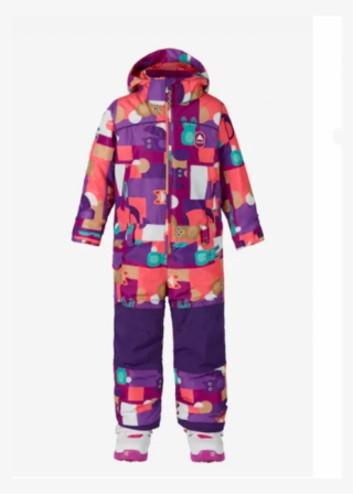 Paper Animals - Girls Minishred Illusion One Piece