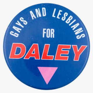Gays And Lesbians For Daley - Don Kyatt Spare Parts