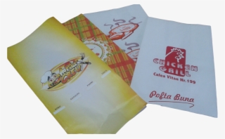 Fast-food Paper Bags - Paper