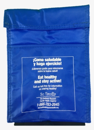 Every Couple Of Months, In Addition To The Infocard, - Bag