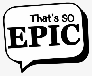 Thats So Epic White - Thats So Epic