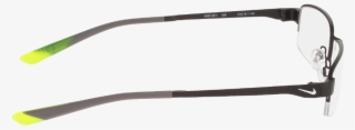 123 - 4271 Nike Glasses - Mens Semi Rimless Designer Glasses