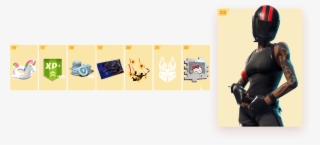 Fortnite Redline Skin Png