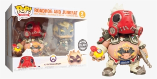 Roadhog - Overwatch Roadhog Funko Pop