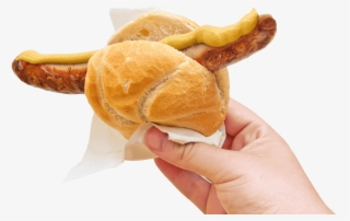 Post - Thüringer Rostbratwurst Mit Brötchen