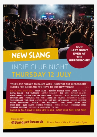 Tom Grennan, New Slang - Crowd